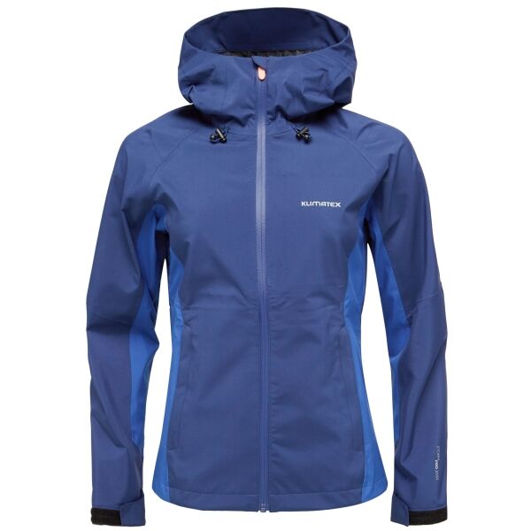Klimatex ALLEVA WATERPROOF Dámská nepromokavá bunda s membránou