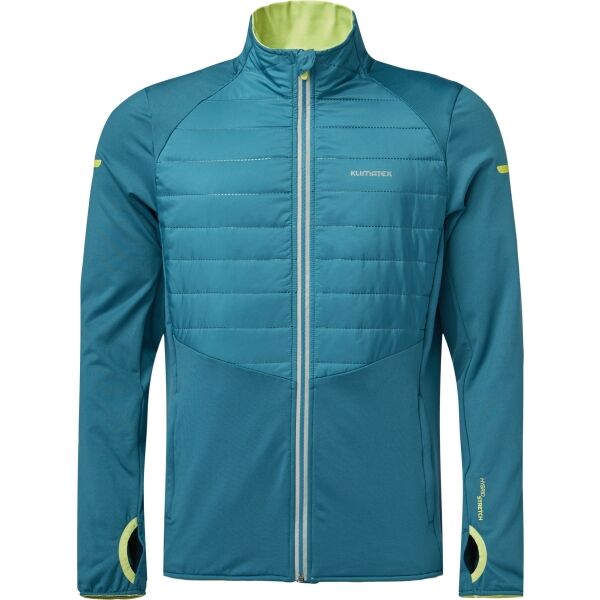 Klimatex ASOGI1 Pánská hybridní mikina