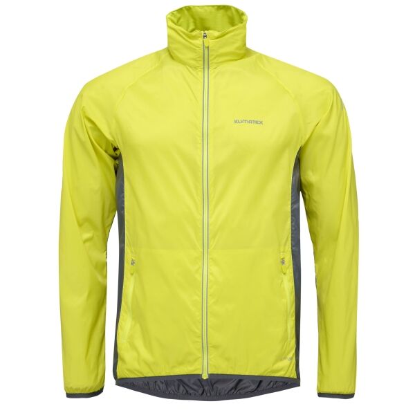 Klimatex BJARNE Pánská sbalitelná ultralehká bunda