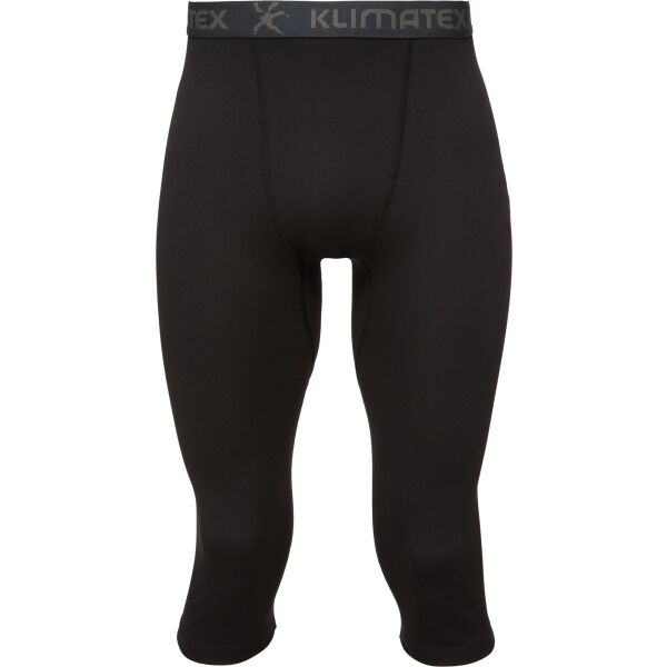 Klimatex DONER THERMOCOOL SOFT Pánské 3/4 spodky