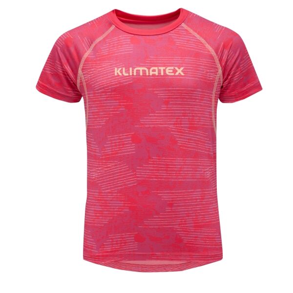 Klimatex DURTE Dětské funkční triko