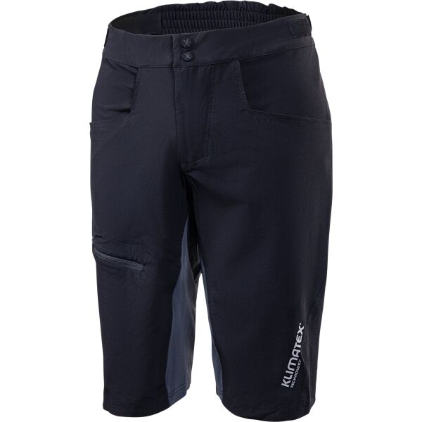 Klimatex EBONY Pánské MTB šortky