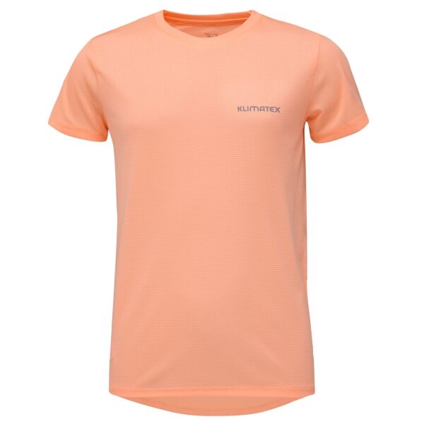 Klimatex ESSA Dětské funkční triko s krátkým rukávem