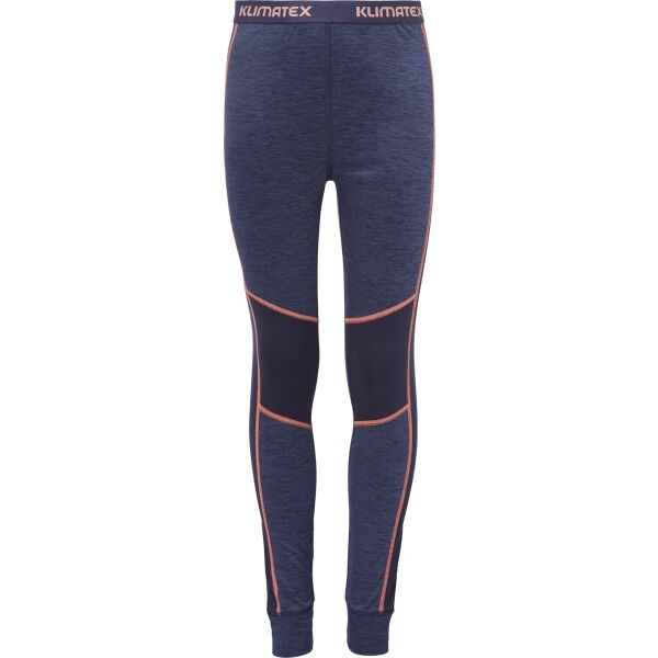 Klimatex FJORD Dětské funkční termo spodky