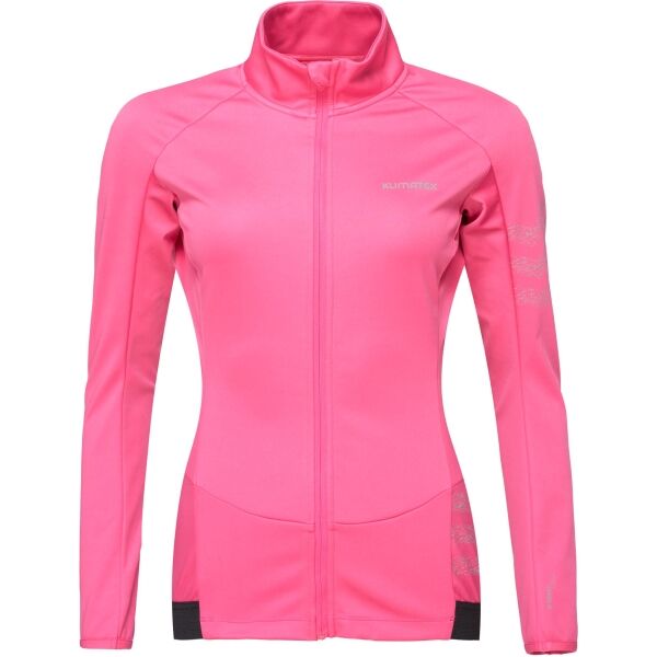 Klimatex MIRABEL Dámská větruodolná cyklistická bunda