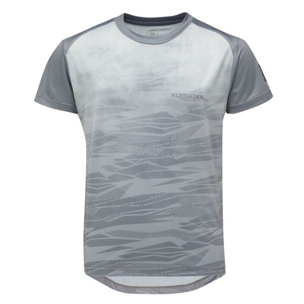 Klimatex NATHAN Dětské MTB triko s krátkým rukávem