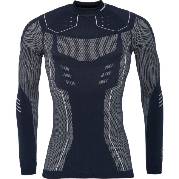 Klimatex RAITO SEAMLESS Pánské bezešvé termo triko