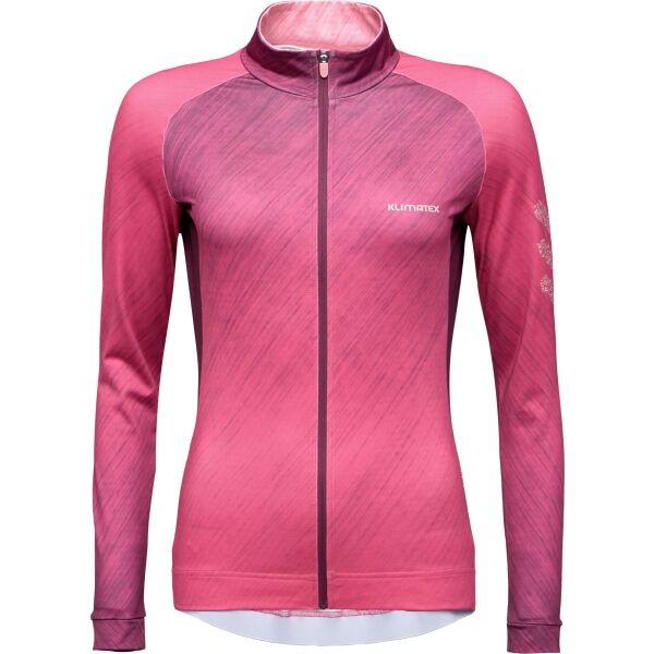 Klimatex RUTH Dámský hřejivý cyklodres