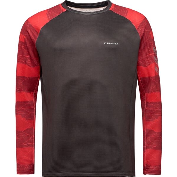 Klimatex SHELOB WARM Pánské MTB triko