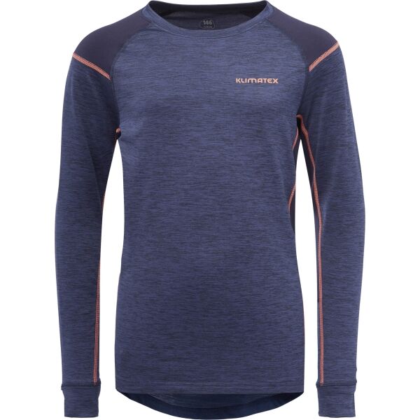 Klimatex TUNDR Dětské funkční termo triko