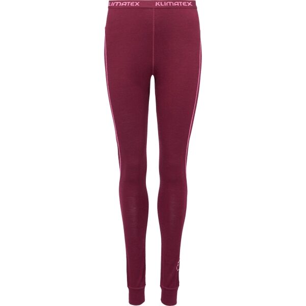 Klimatex VEYA MERINO Dámské merino spodky