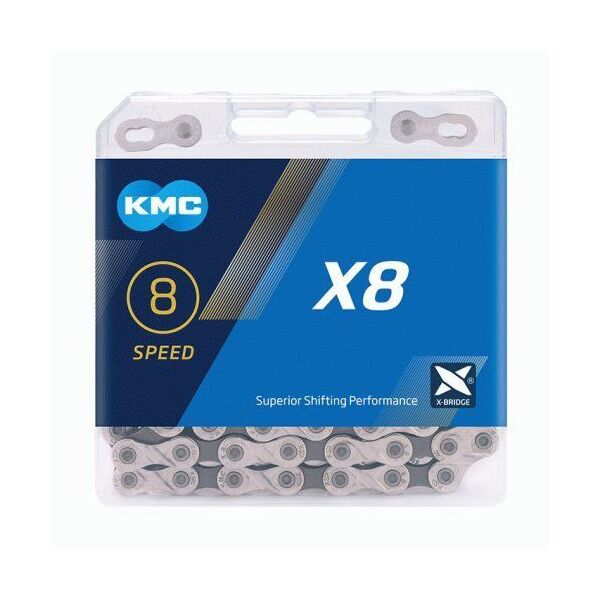 KMC X8 Řetěz