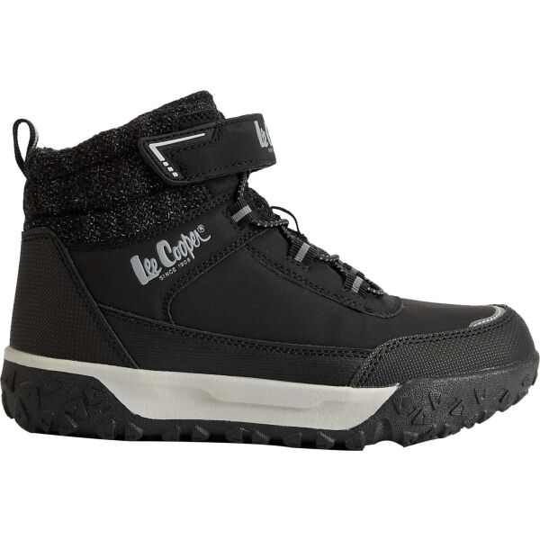 Lee Cooper WINTER Dětská zimní obuv