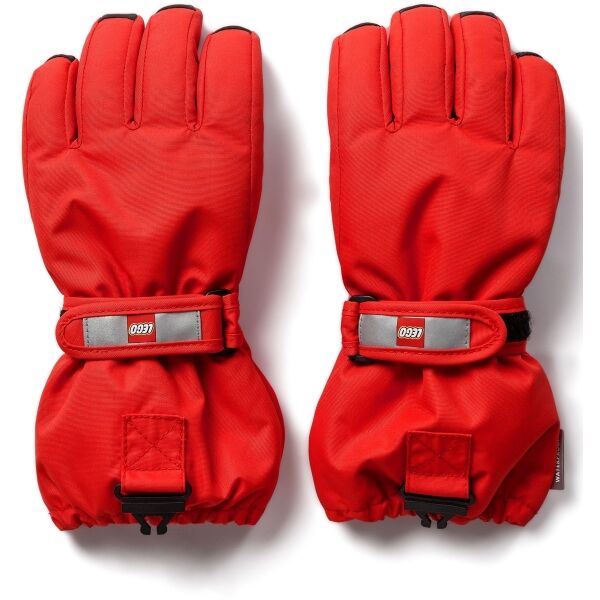 LEGO&reg; kidswear LWATLIN 700 Dětské lyžařské rukavice