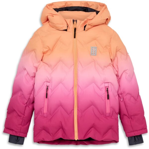 LEGO® kidswear LWJESTED 709 Dětská lyžařská bunda