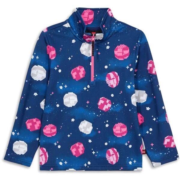 LEGO® kidswear LWSAKU 800 Dětská mikina