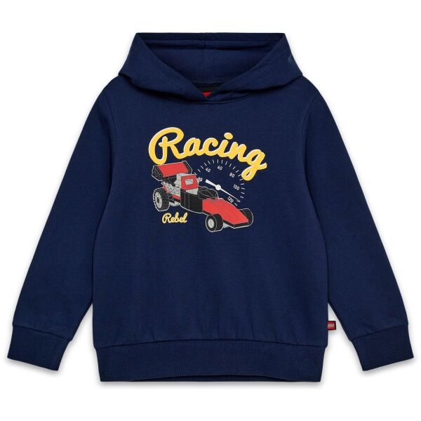LEGO&reg; kidswear LWSCOUT 708 Chlapecká mikina