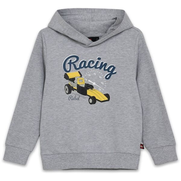 LEGO&reg; kidswear LWSCOUT 708 Chlapecká mikina