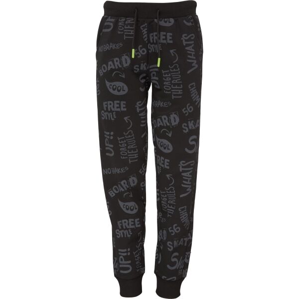 Lewro CHANDER Dětské tepláky