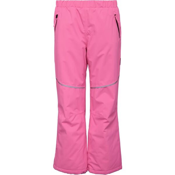 Lewro DARAN Voděodolné dětské zateplené kalhoty