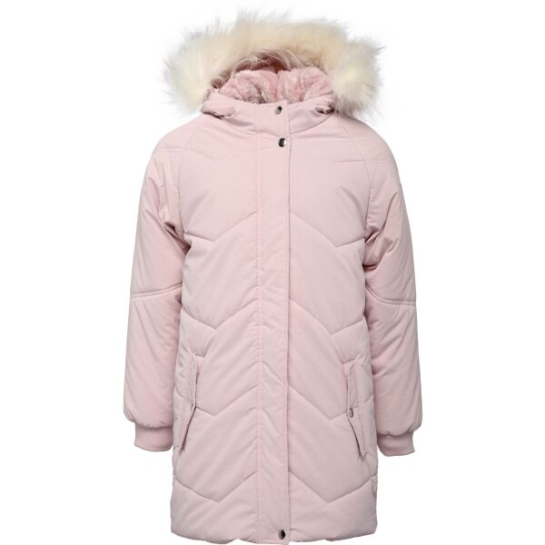 Lewro DENVIA Dívčí zimní kabát