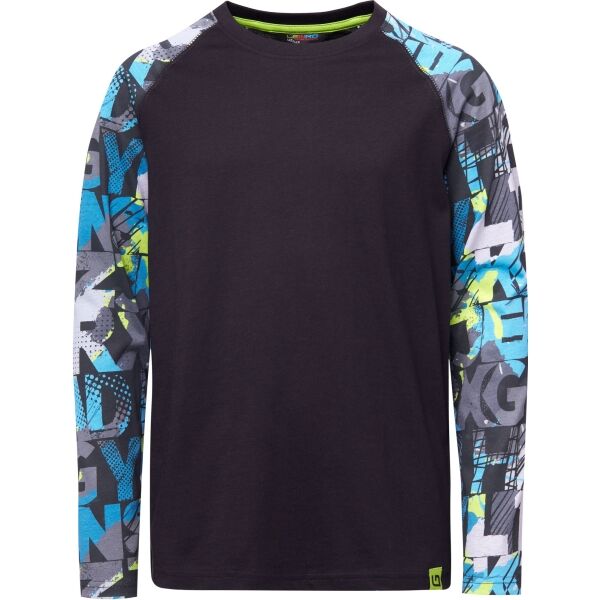 Lewro DIOGO Chlapecké triko