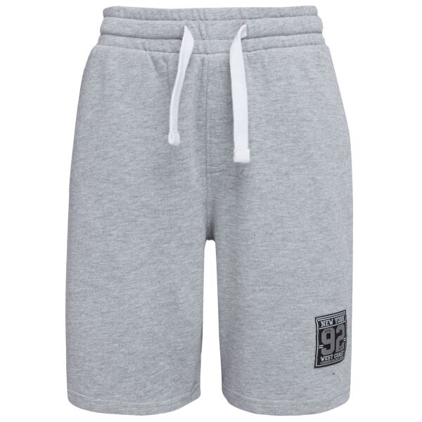 Lewro MERARI Chlapecké úpletové šortky