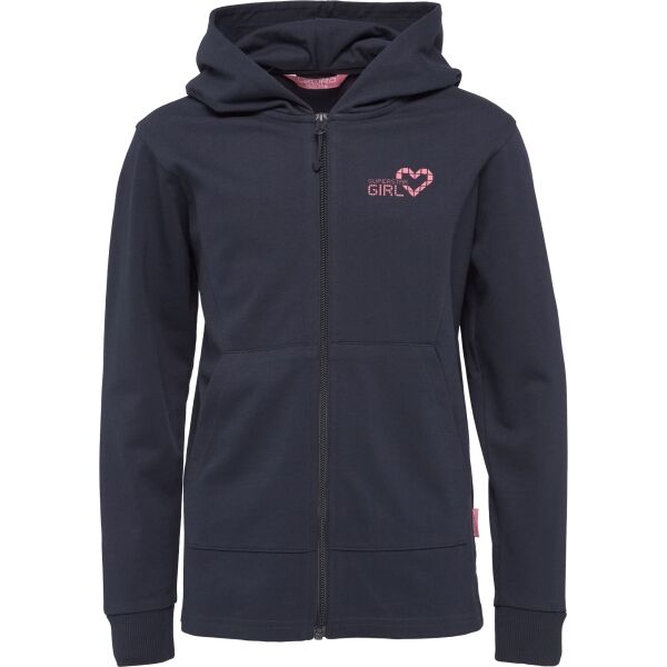 Lewro PADILLA Dívčí mikina s kapucí