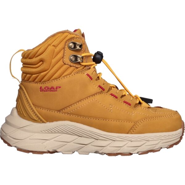 LOAP ALDER Dětské zimní boty
