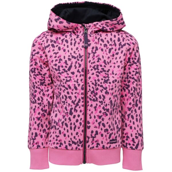 LOAP DORIS Dívčí mikina