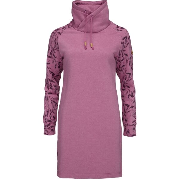 LOAP EBNERA Dámské mikinové šaty