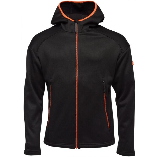 LOAP GANOR Pánský sportovní svetr