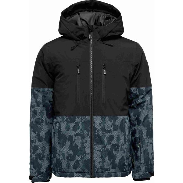 LOAP LAWN Pánská lyžařská bunda