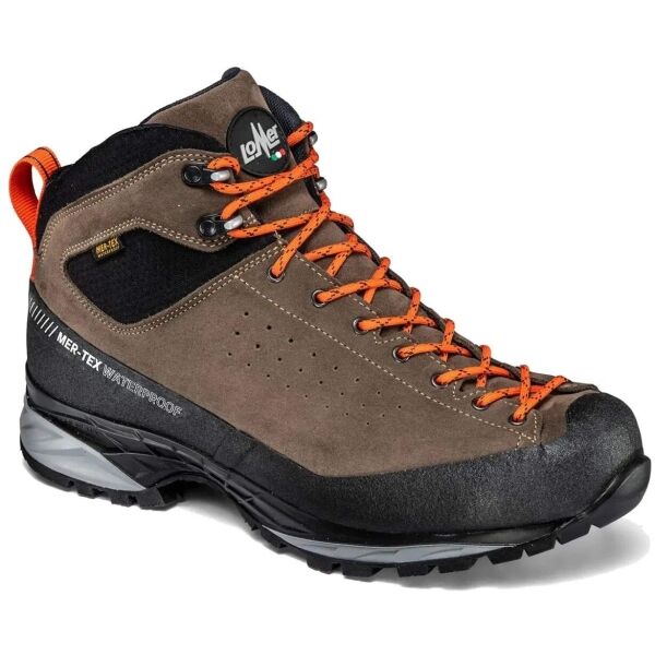 Lomer MARMOLADA MID RP MTX Pánská treková obuv