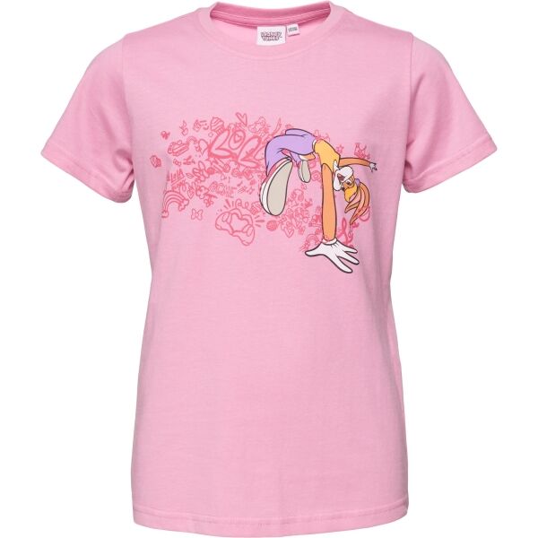 LOONEY TUNES LOLA SHORT JUMP Dívčí tričko