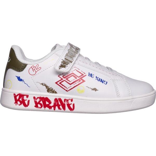 Lotto 1973 AMF II PRT 4 CL S Dětské volnočasové boty