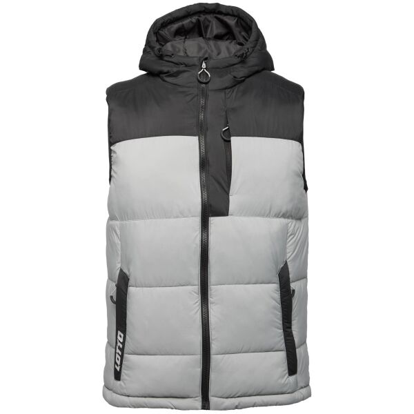 Lotto ADONY Pánská prošívaná vesta