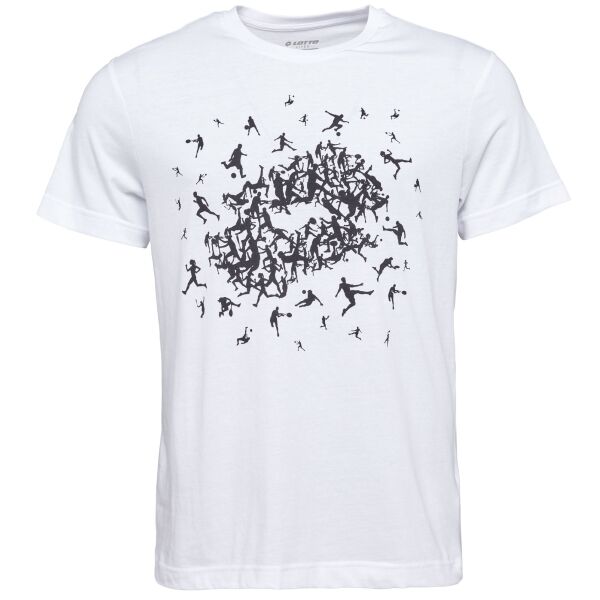 Lotto LOSANGA PLUS IV TEE Pánské tričko