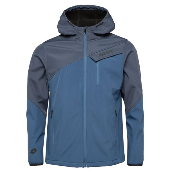 Lotto RAUM Pánská softshellová bunda