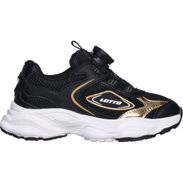 Lotto REGGIE Dětská volnočasová obuv