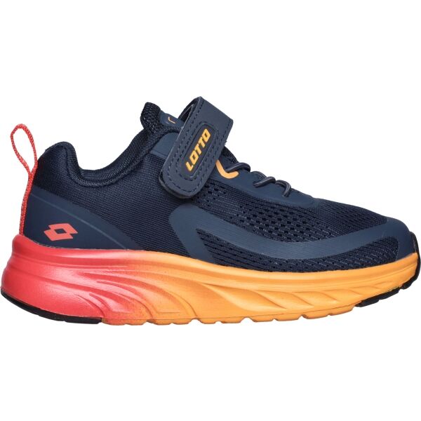 Lotto SAFIR Dětská volnočasová obuv