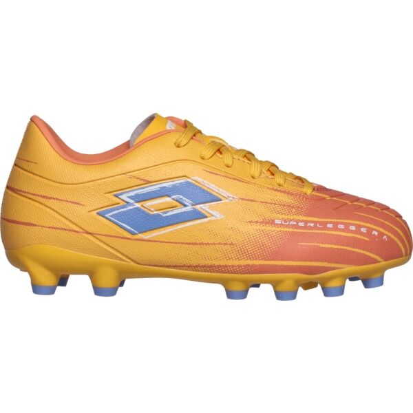 Lotto SOLISTA 700 IX FG JR Juniorské lisovky