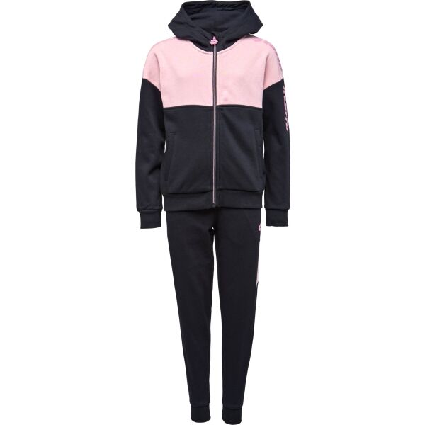Lotto TATUM Dívčí tepláková souprava s kapucí