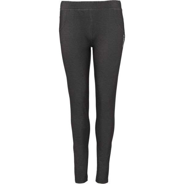 Lotto TINGA Dámské legíny džínového vzhledu