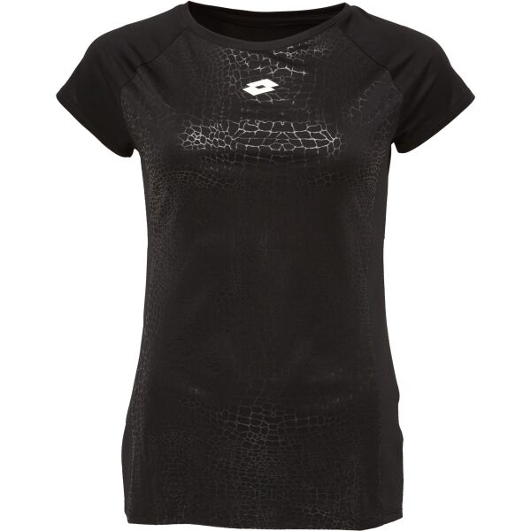 Lotto WORKOUT PURE TEE Dámské sportovní tričko