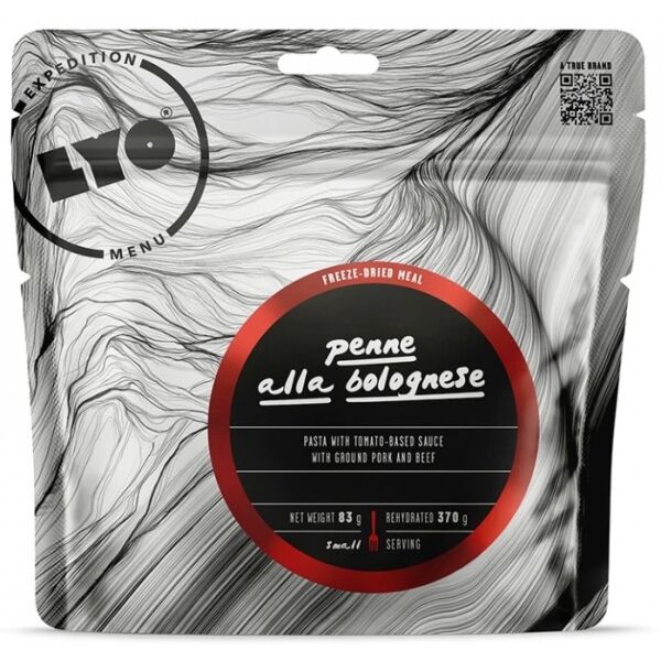 LYO TĚSTOVINY BOLOGNESE 370g Expediční strava