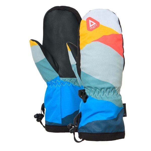 Matt KIDS MITTEN Dětské rukavice