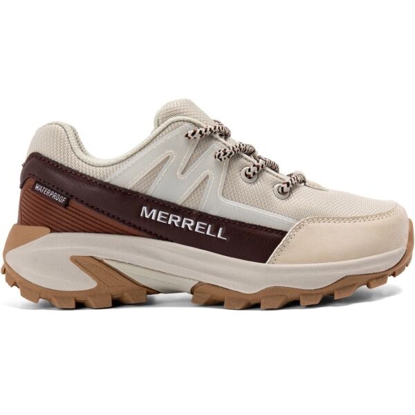 Merrell MOAB SPEED 2 FST WP Dětské turistické boty
