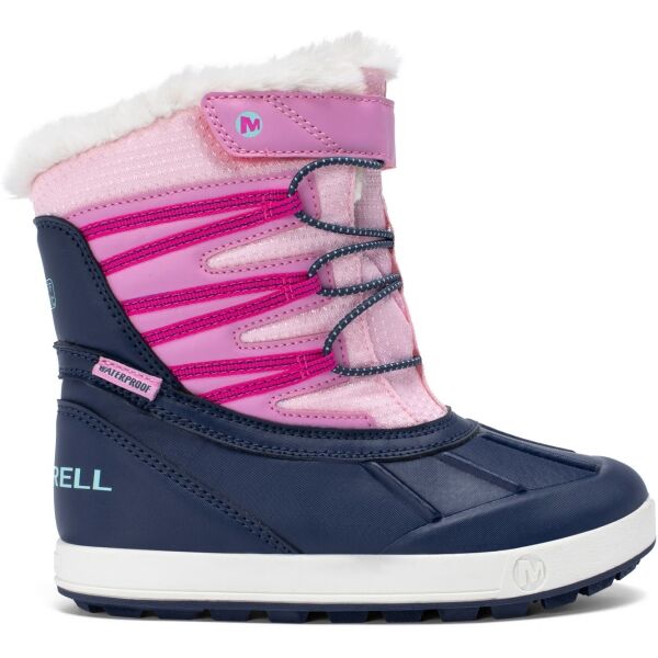 Merrell SNOW BANK 5.0 WP Dívčí zimní boty