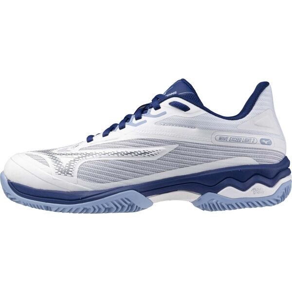 Mizuno WAVE EXCEED LIGHT 2 CC W Dámská tenisová obuv